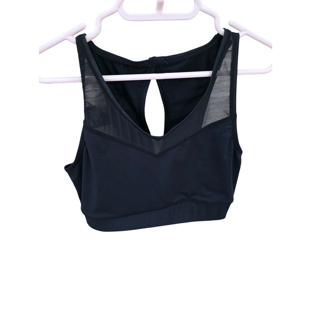 Children's dance sports bra, size large